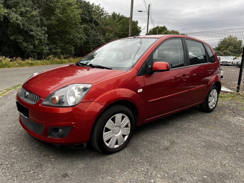 FORD FIESTA V 2007