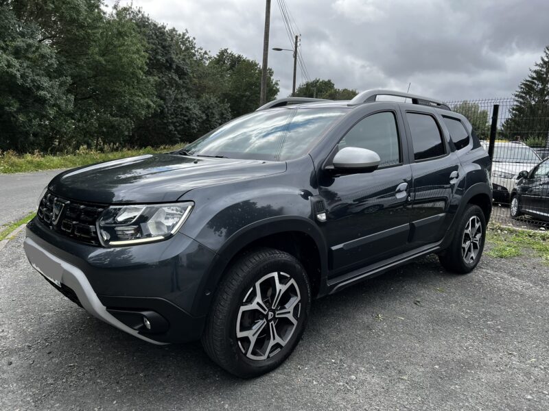 DACIA DUSTER 2018