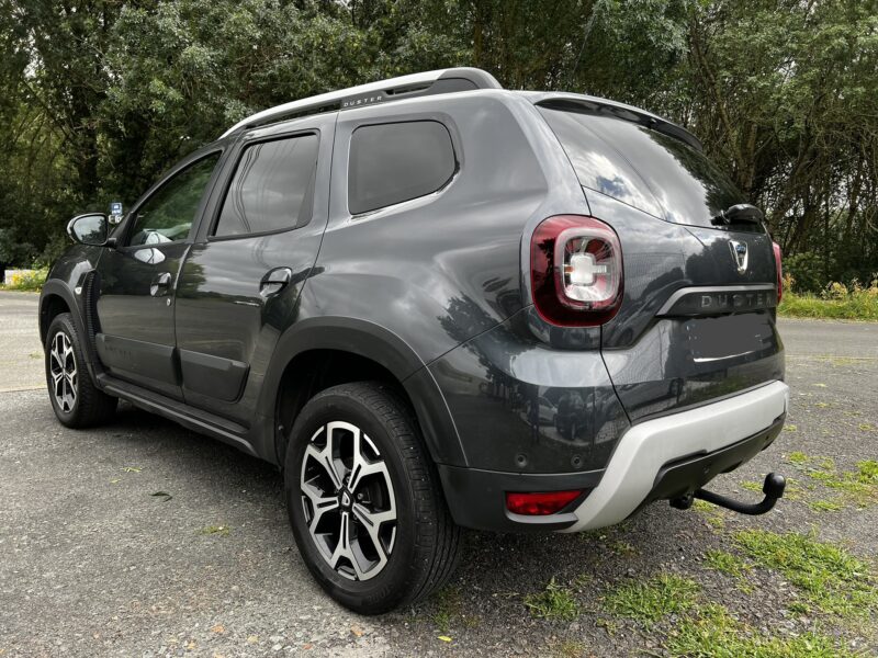 DACIA DUSTER 2018