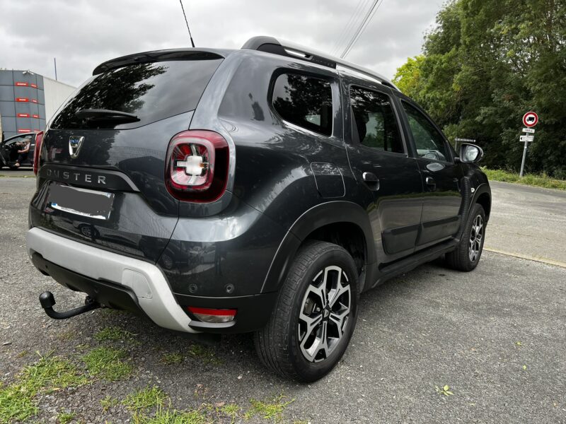 DACIA DUSTER 2018