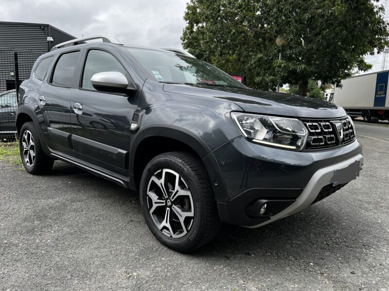 DACIA DUSTER 2018