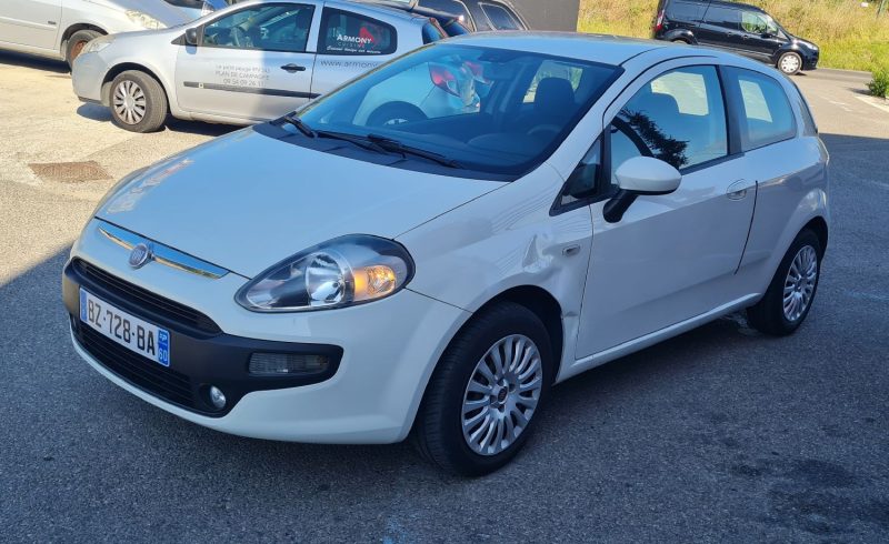 FIAT PUNTO EVO my life 2011