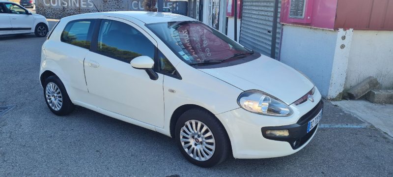 FIAT PUNTO EVO my life 2011