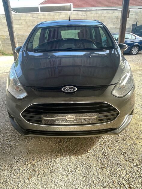 FORD B-MAX 2016