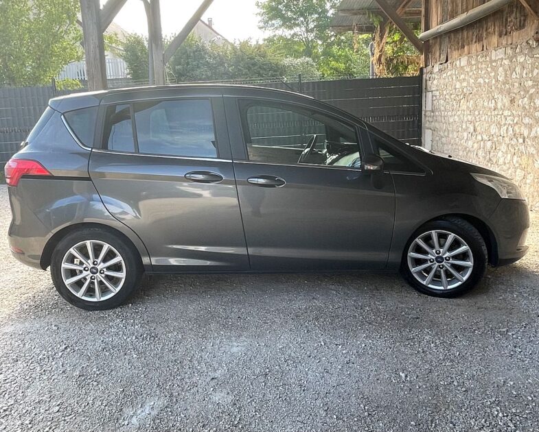 FORD B-MAX 2016