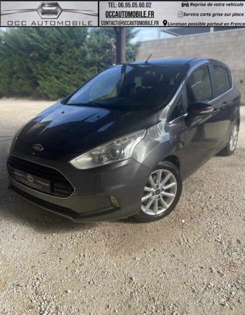 FORD B-MAX 2016