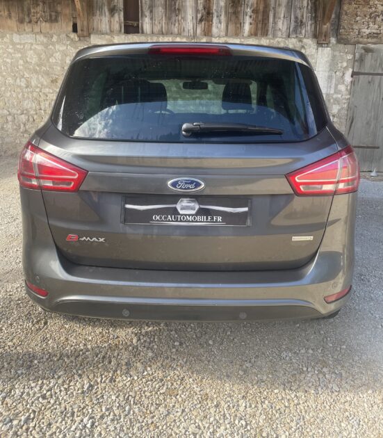 FORD B-MAX 2016