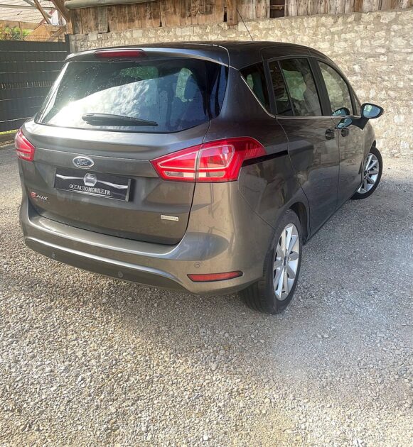 FORD B-MAX 2016