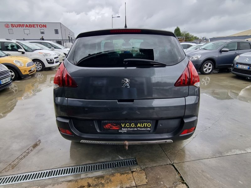 PEUGEOT 3008 2.0 BlueHDi 150 Allure 