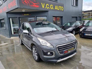 PEUGEOT 3008 2.0 BlueHDi 150 Allure 