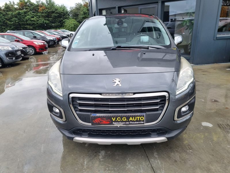 PEUGEOT 3008 2.0 BlueHDi 150 Allure 