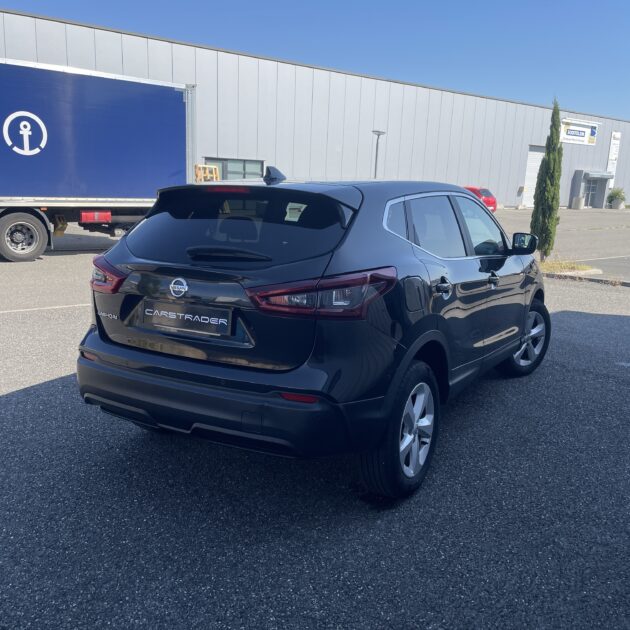 NISSAN QASHQAI II 1.3 DIG-T 160 cv BUSINESS EDITION DCT GARANTIE 12 MOIS