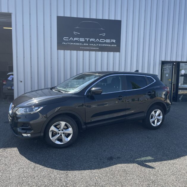 NISSAN QASHQAI II 1.3 DIG-T 160 cv BUSINESS EDITION DCT GARANTIE 12 MOIS