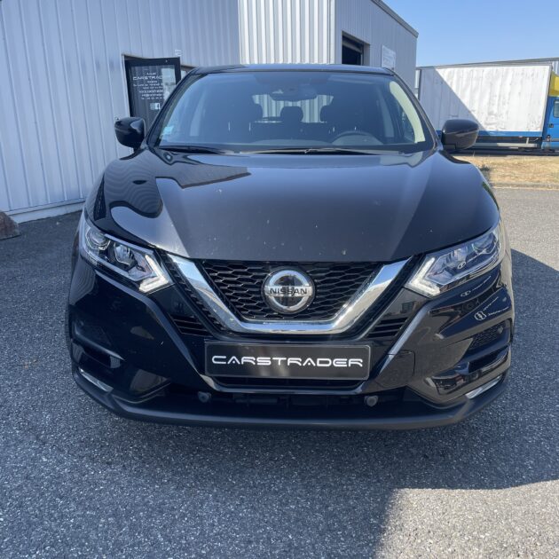 NISSAN QASHQAI II 1.3 DIG-T 160 cv BUSINESS EDITION DCT GARANTIE 12 MOIS