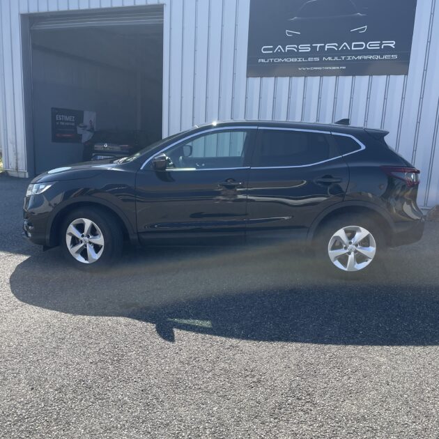 NISSAN QASHQAI II 1.3 DIG-T 160 cv BUSINESS EDITION DCT GARANTIE 12 MOIS