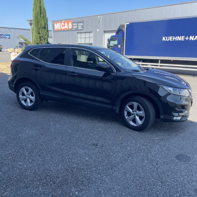 NISSAN QASHQAI II 1.3 DIG-T 160 cv BUSINESS EDITION DCT GARANTIE 12 MOIS