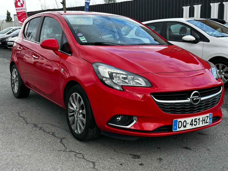 OPEL CORSA E 1.4 TURBO 101 CV 