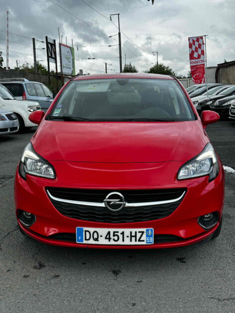 OPEL CORSA E 1.4 TURBO 101 CV 