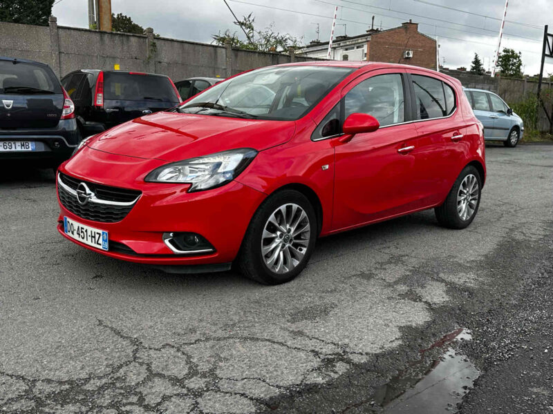 OPEL CORSA E 1.4 TURBO 101 CV 