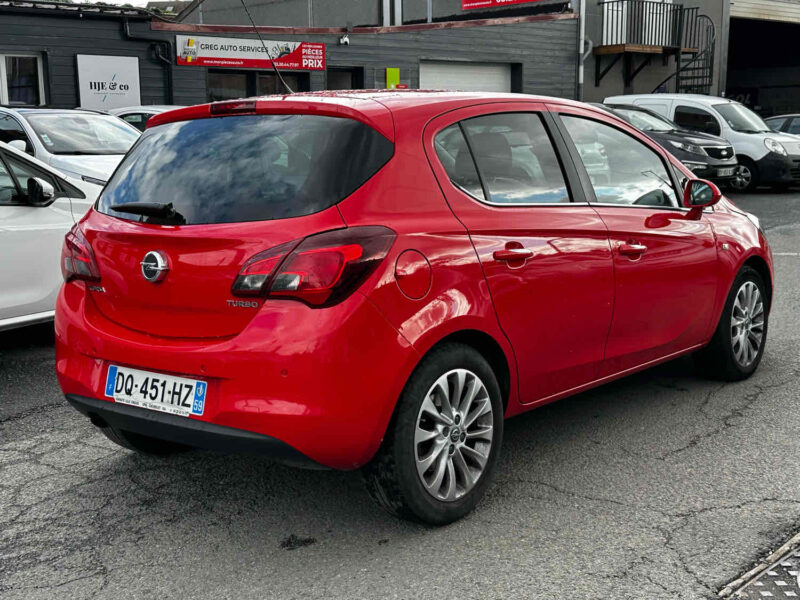 OPEL CORSA E 1.4 TURBO 101 CV 