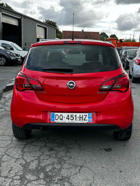 OPEL CORSA E 1.4 TURBO 101 CV 