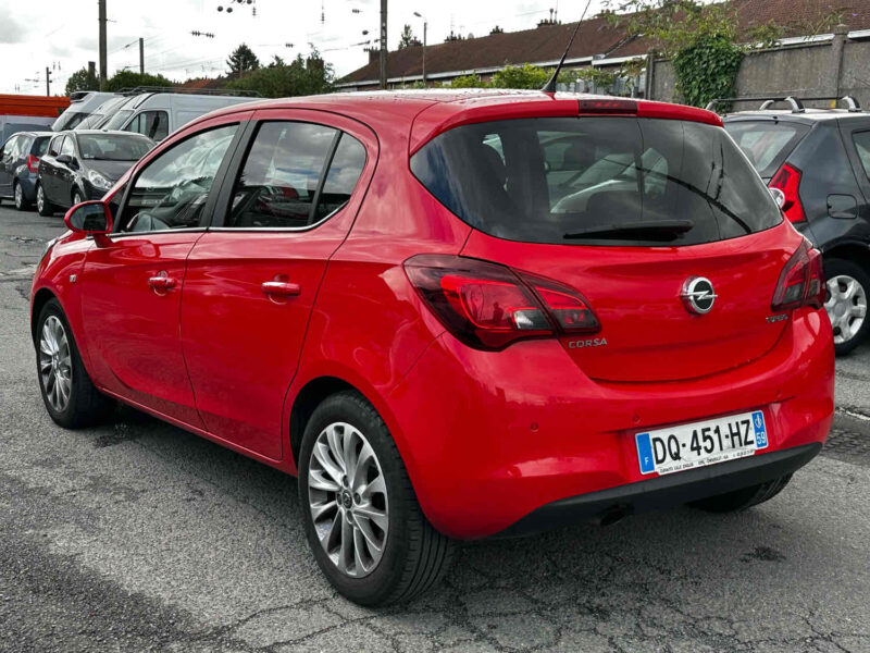 OPEL CORSA E 1.4 TURBO 101 CV 