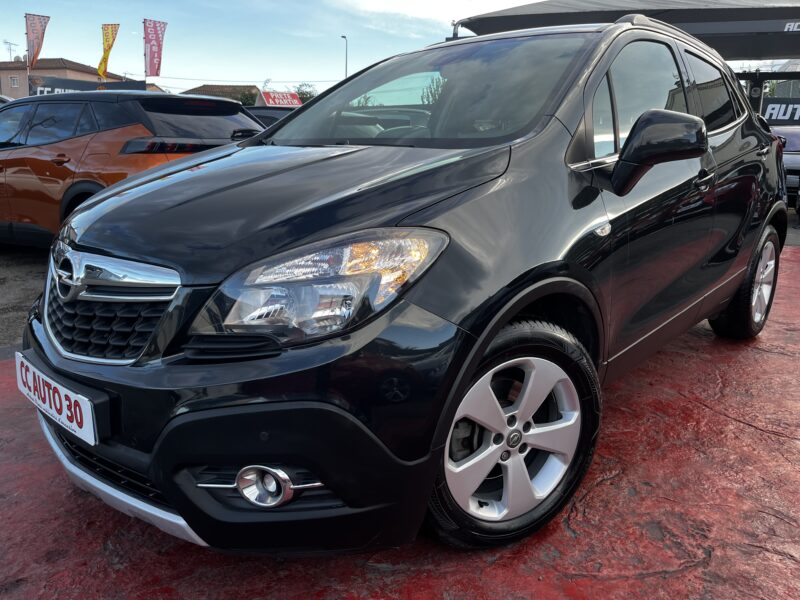 OPEL MOKKA 2016