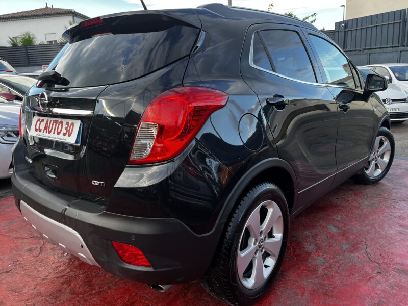 OPEL MOKKA 2016