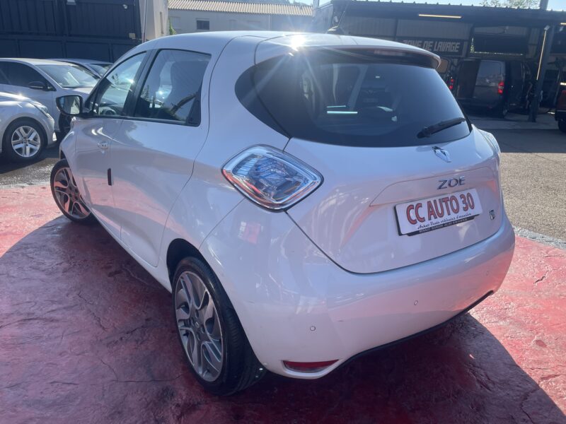 RENAULT ZOE 2013