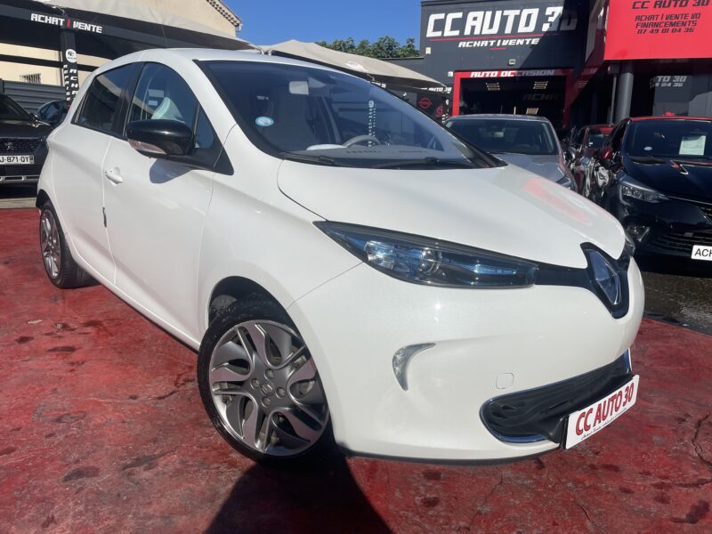 RENAULT ZOE 2013