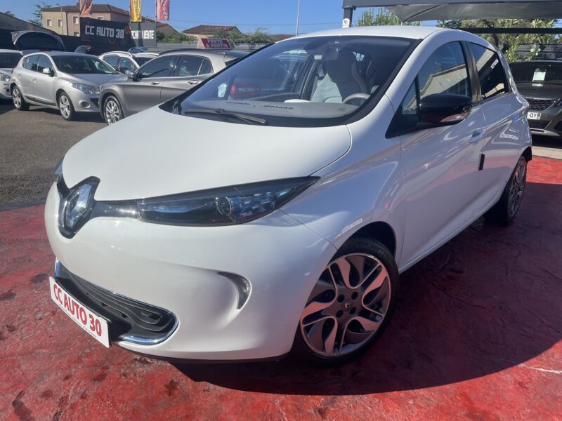 RENAULT ZOE 2013