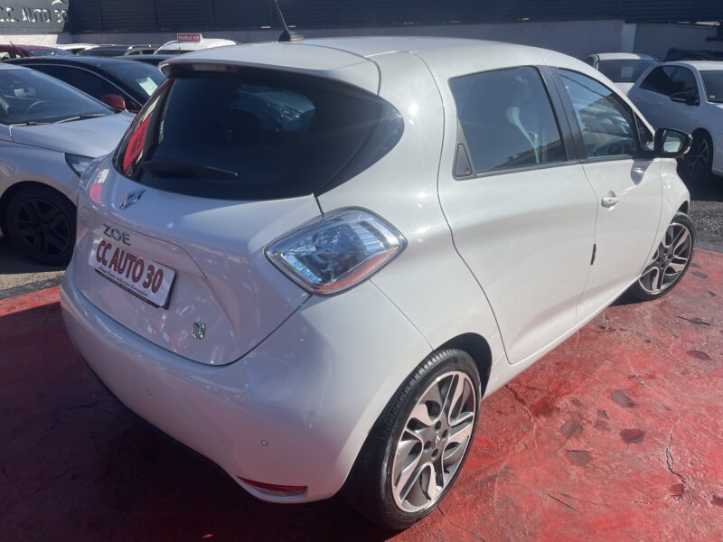 RENAULT ZOE 2013