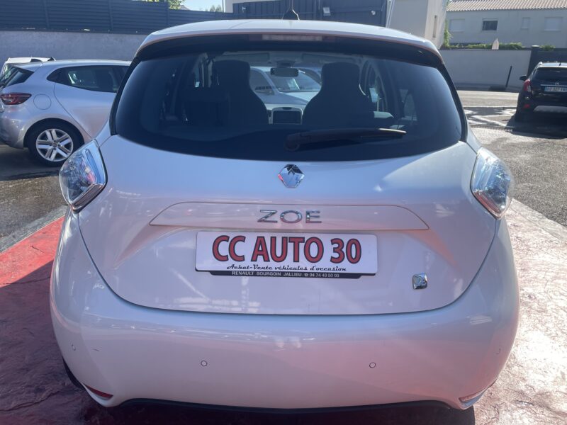 RENAULT ZOE 2013