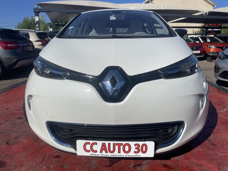 RENAULT ZOE 2013