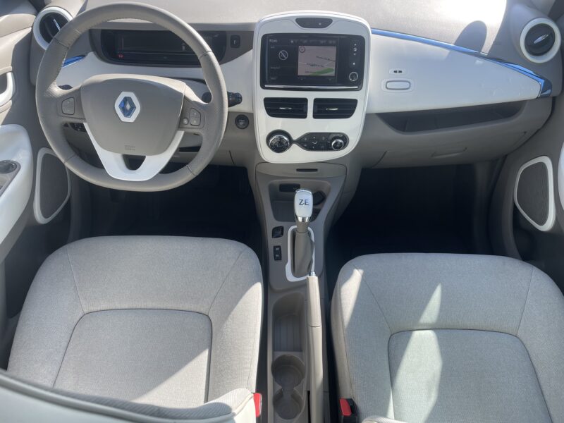 RENAULT ZOE 2013