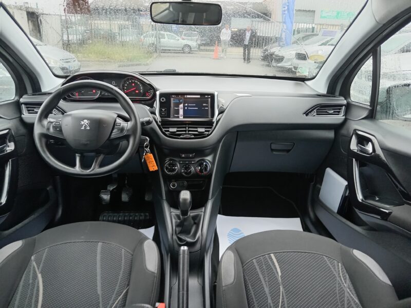 PEUGEOT 208 I 2012