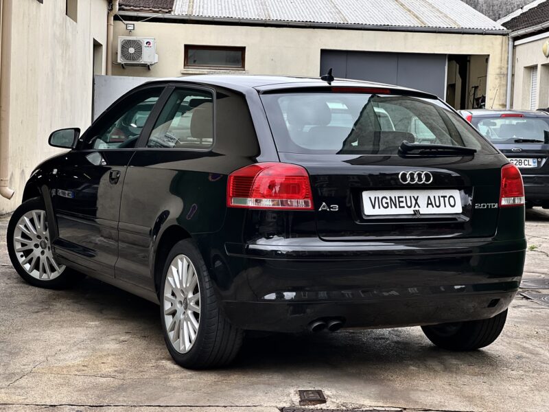 Audi  A3 2006