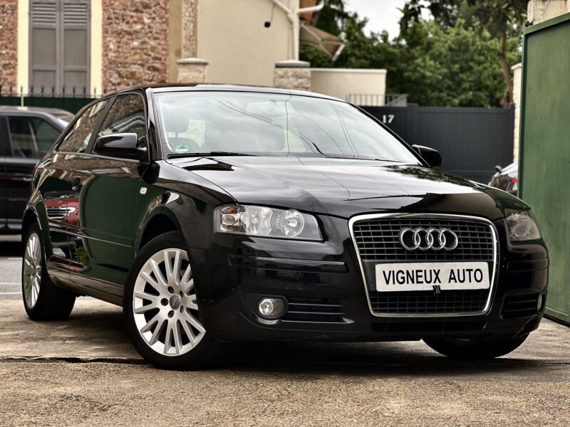 Audi  A3 2006