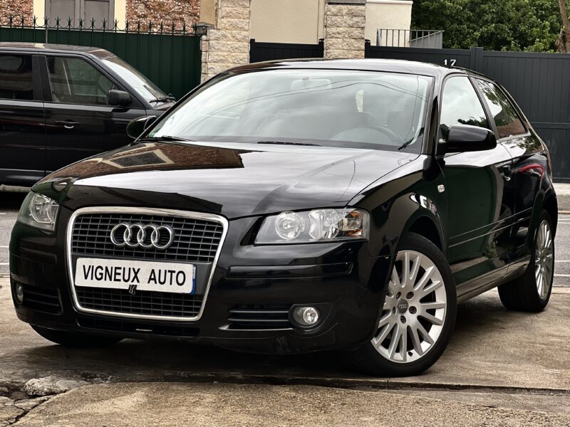 Audi  A3 2006