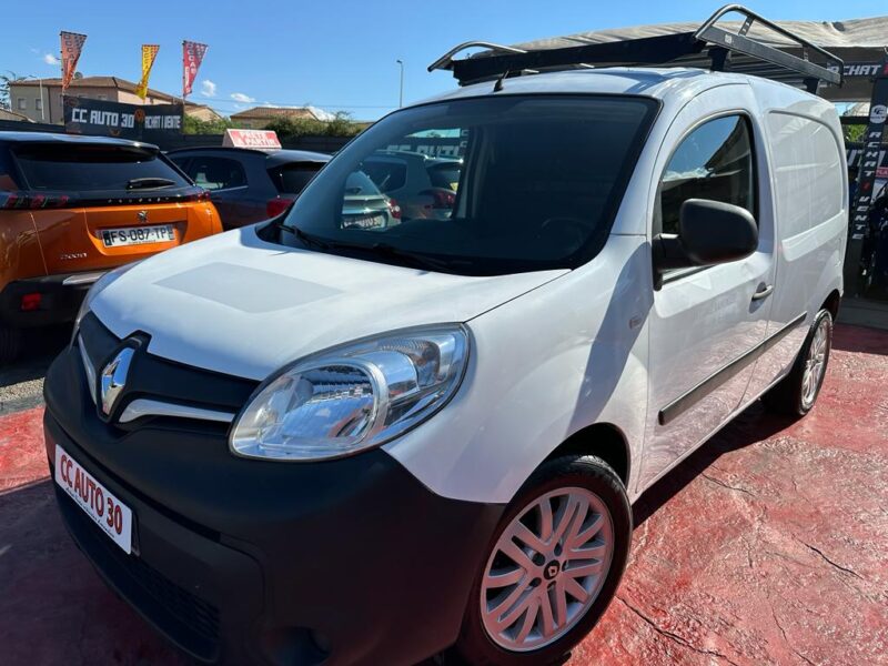 RENAULT KANGOO II 2015