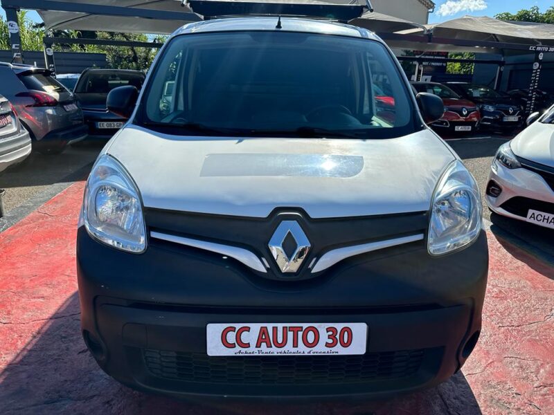 RENAULT KANGOO II 2015