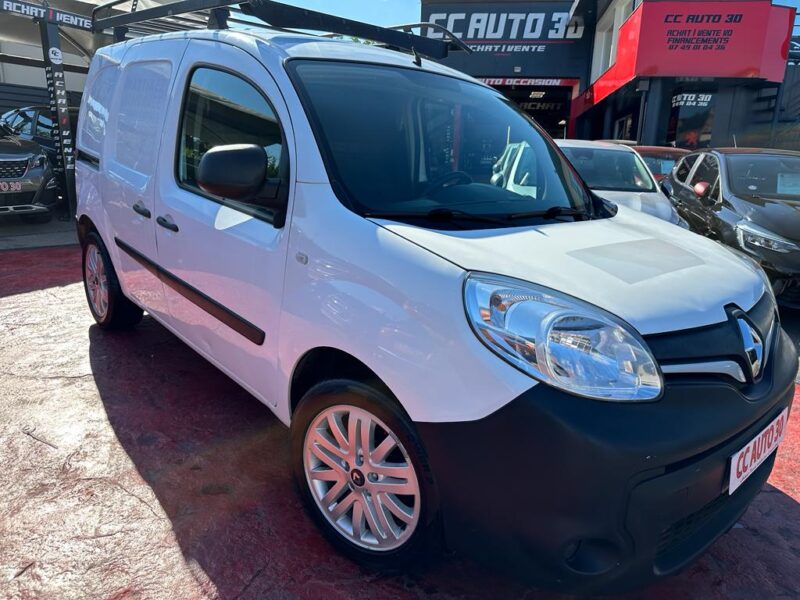 RENAULT KANGOO II 2015