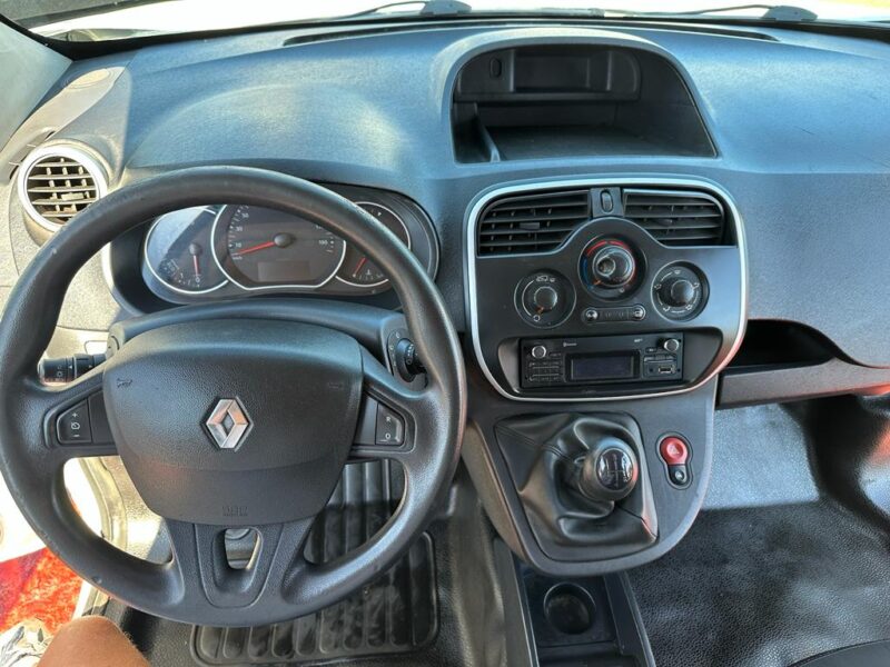 RENAULT KANGOO II 2015