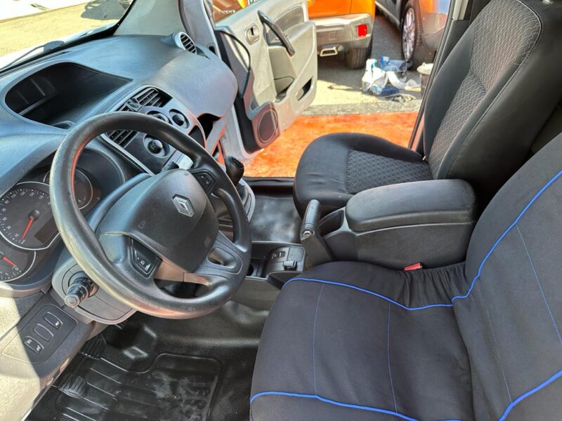 RENAULT KANGOO II 2015