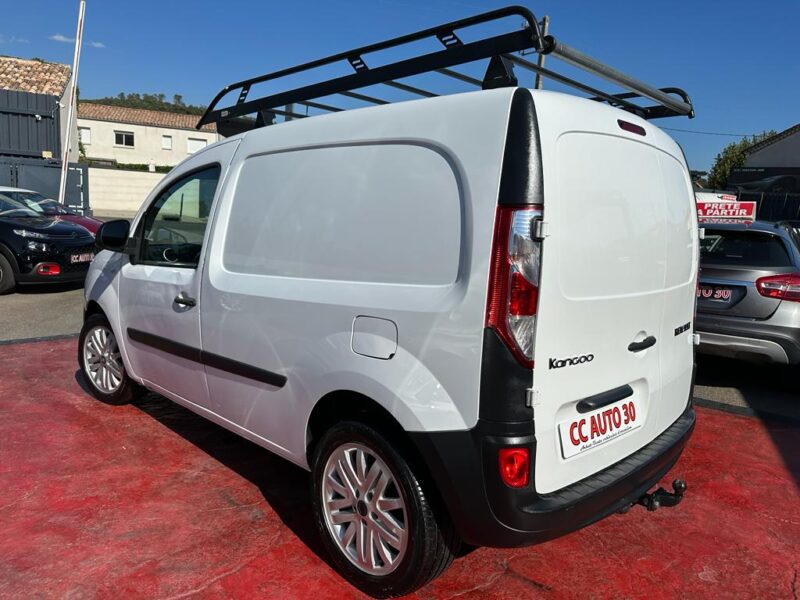 RENAULT KANGOO II 2015