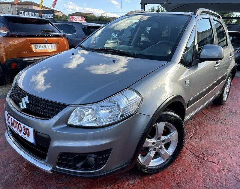 SUZUKI SX4 2013