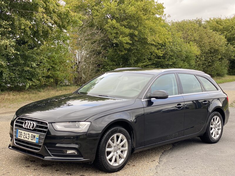 AUDI A4 Avant 2013