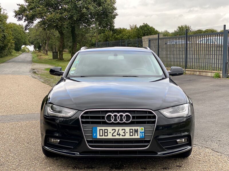 AUDI A4 Avant 2013