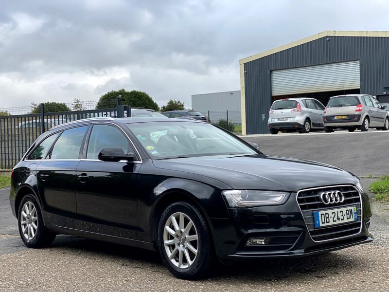 AUDI A4 Avant 2013