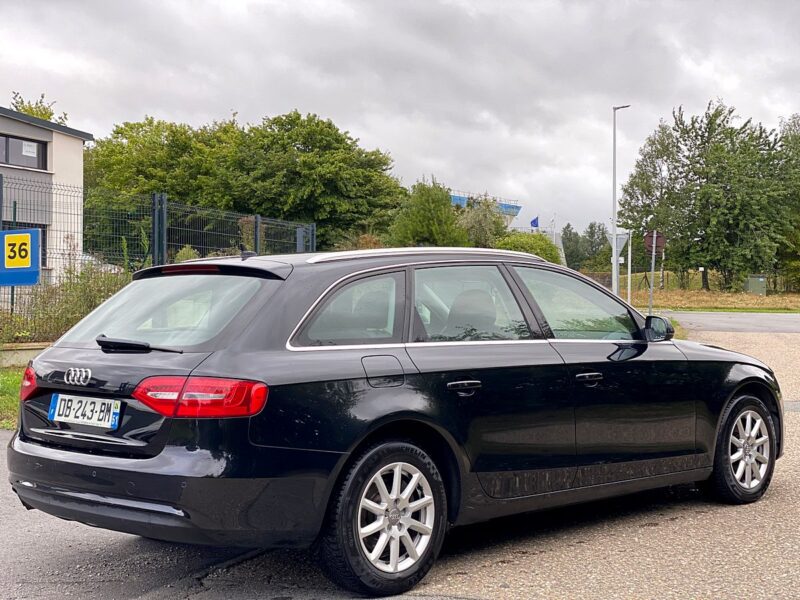 AUDI A4 Avant 2013